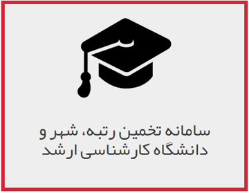 تخمین شهر و دانشگاه ویژه داوطلبان آزمونهای آزمایشی مدرسان شریف